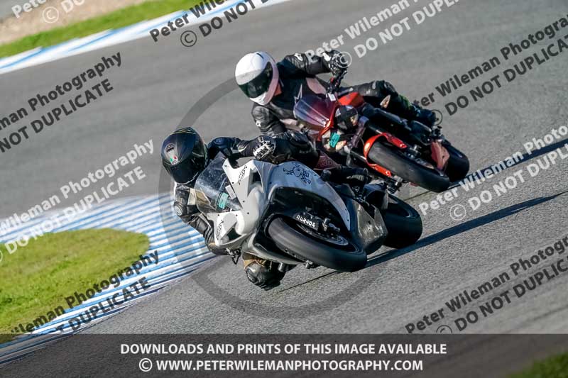 25 to 27th november 2017;Jerez;event digital images;motorbikes;no limits;peter wileman photography;trackday;trackday digital images